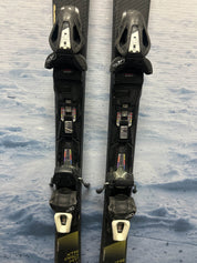 Used Fischer XTR Pro MT X 150cm Skis w/ Fischer RS10 Demo Binding