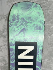 Lightly Used Nidecker Sensor 147 CM Women's Snowboard 2025
