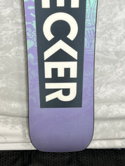 Lightly Used Nidecker Sensor 147 CM Women's Snowboard 2025