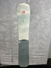 New Nidecker Escape 152 CM Snowboard 2025