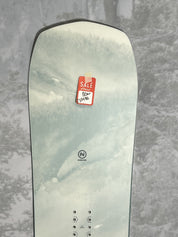 New Nidecker Escape 152 CM Snowboard 2025