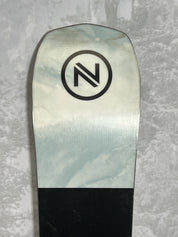 New Nidecker Escape 152 CM Snowboard 2025