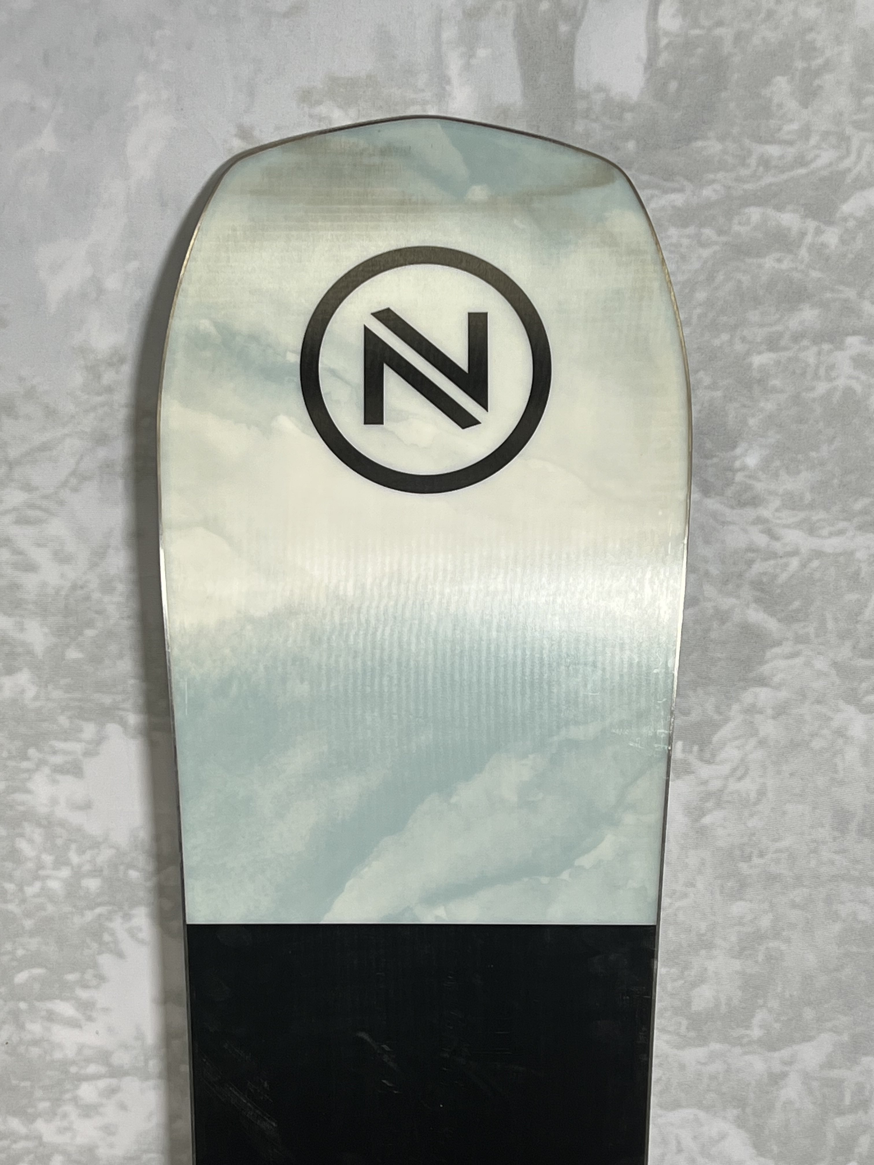 New Nidecker Escape 152 CM Snowboard 2025
