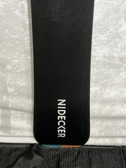 New Nidecker Escape 152 CM Snowboard 2025