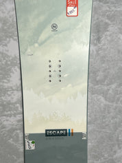 Lightly Used Nidecker Escape 162 CM Snowboard 2025