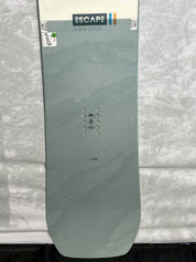 Lightly Used Nidecker Escape 162 CM Snowboard 2025