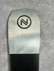 Lightly Used Nidecker Escape 162 CM Snowboard 2025