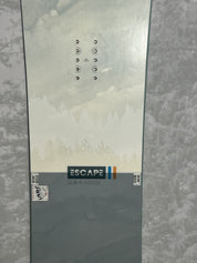 Lightly Used Nidecker Escape 165 CM Snowboard 2025