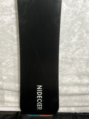 Lightly Used Nidecker Escape 165 CM Snowboard 2025