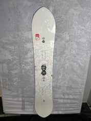 Lightly Used Nidecker Alpha 158 CM Snowboard 2025