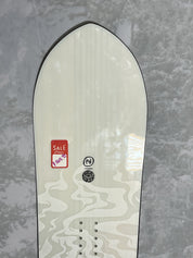 Lightly Used Nidecker Alpha 158 CM Snowboard 2025