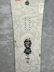 Lightly Used Nidecker Alpha 158 CM Snowboard 2025