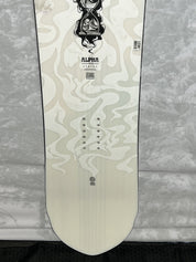 Lightly Used Nidecker Alpha 158 CM Snowboard 2025