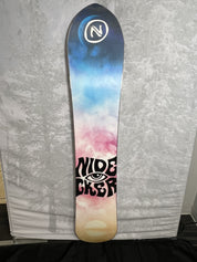 Lightly Used Nidecker Alpha 158 CM Snowboard 2025