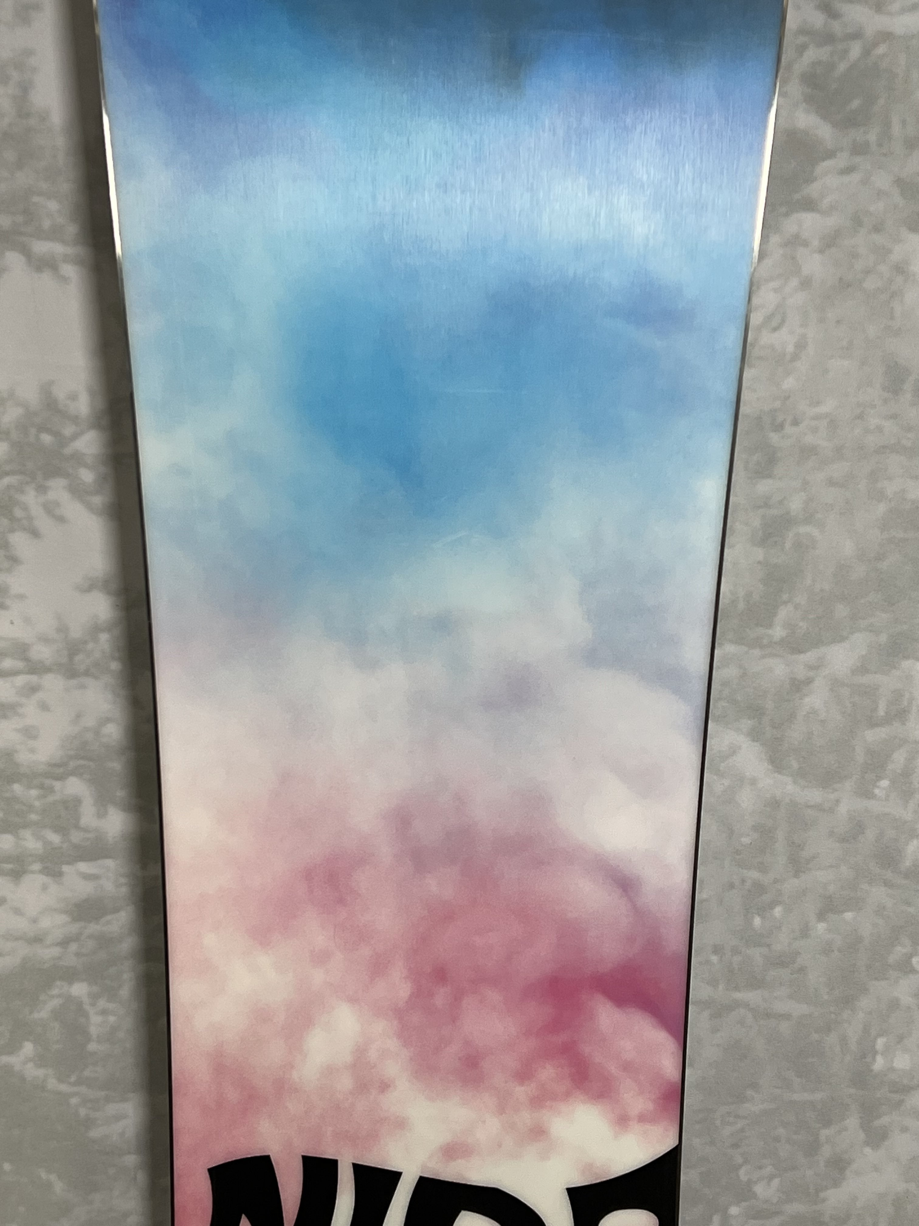 Lightly Used Nidecker Alpha 158 CM Snowboard 2025
