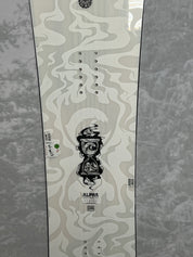 New Nidecker Alpha 153 CM Snowboard 2025