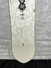 New Nidecker Alpha 153 CM Snowboard 2025