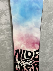 New Nidecker Alpha 153 CM Snowboard 2025