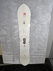 New Nidecker Alpha 162W CM Snowboard 2025
