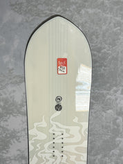 New Nidecker Alpha 162W CM Snowboard 2025