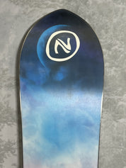 New Nidecker Alpha 162W CM Snowboard 2025