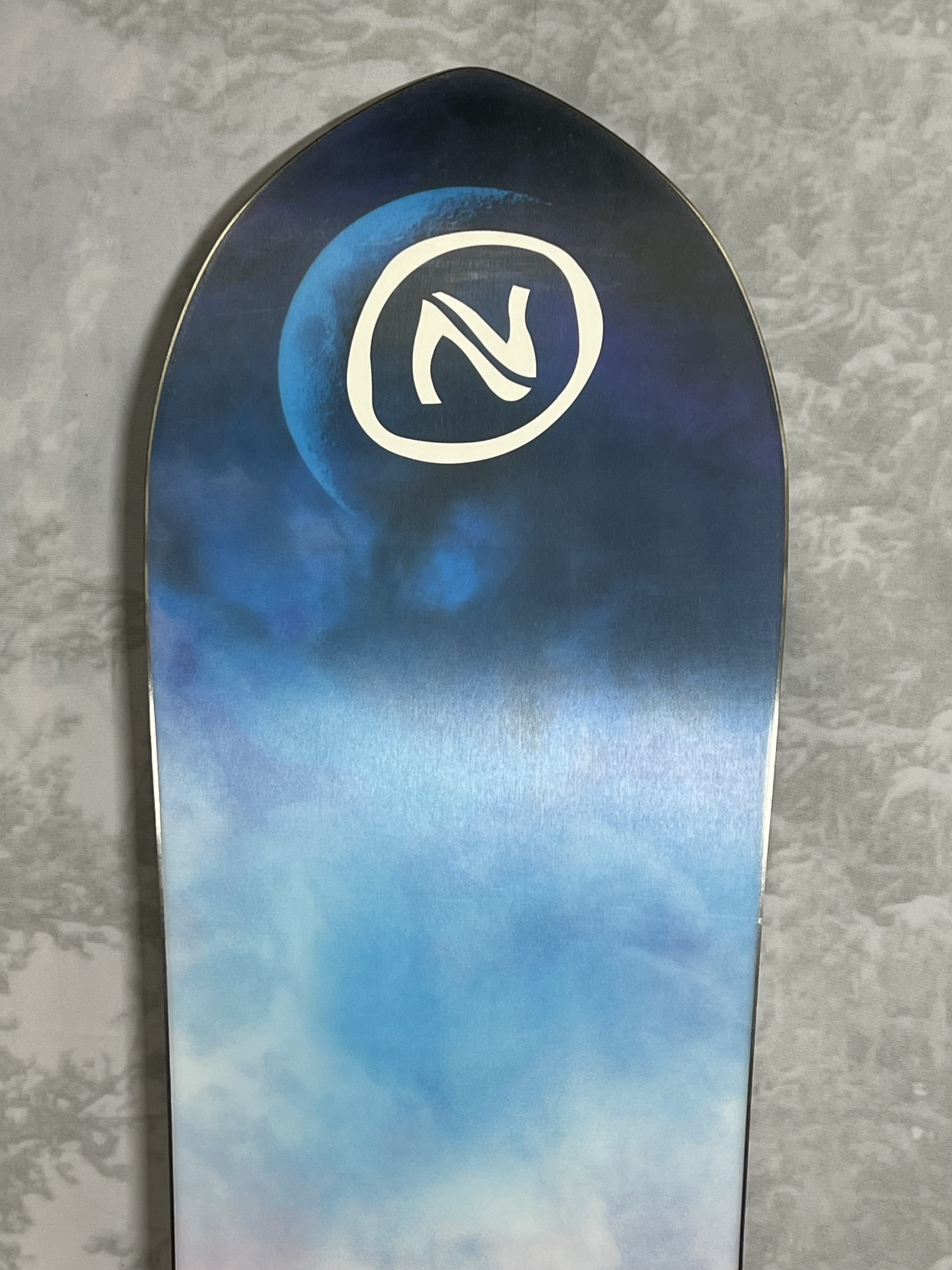 New Nidecker Alpha 162W CM Snowboard 2025