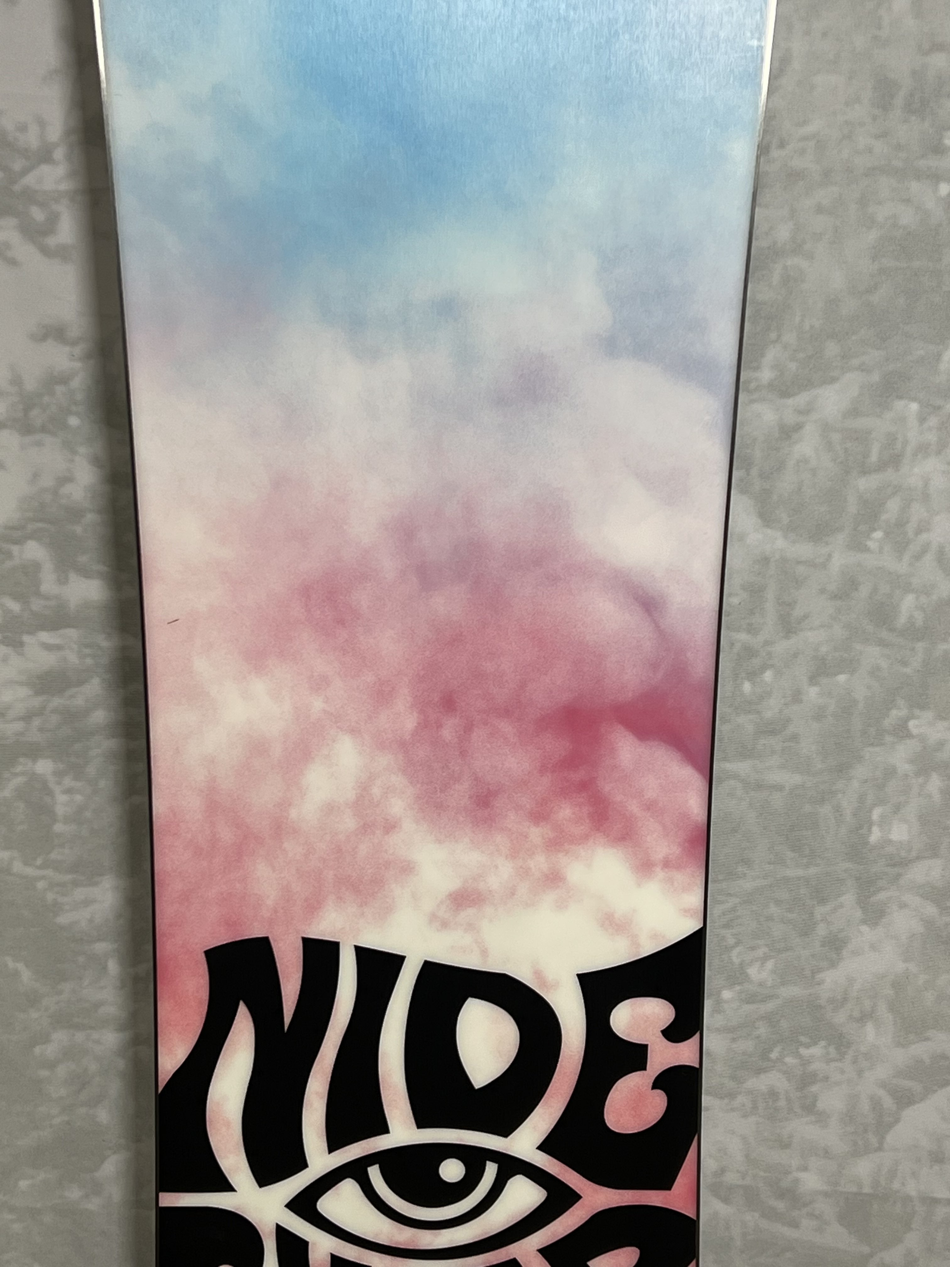 New Nidecker Alpha 162W CM Snowboard 2025