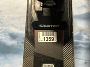 Used Salomon S Force 170cm w/ Salomon Z 12 Demo bindings