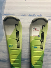 Used Elan Explore Pro Kids Ski - 110CM