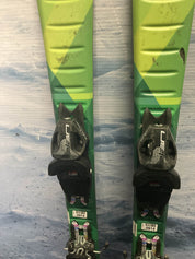 Used Elan Explore Pro Kids Ski - 110CM