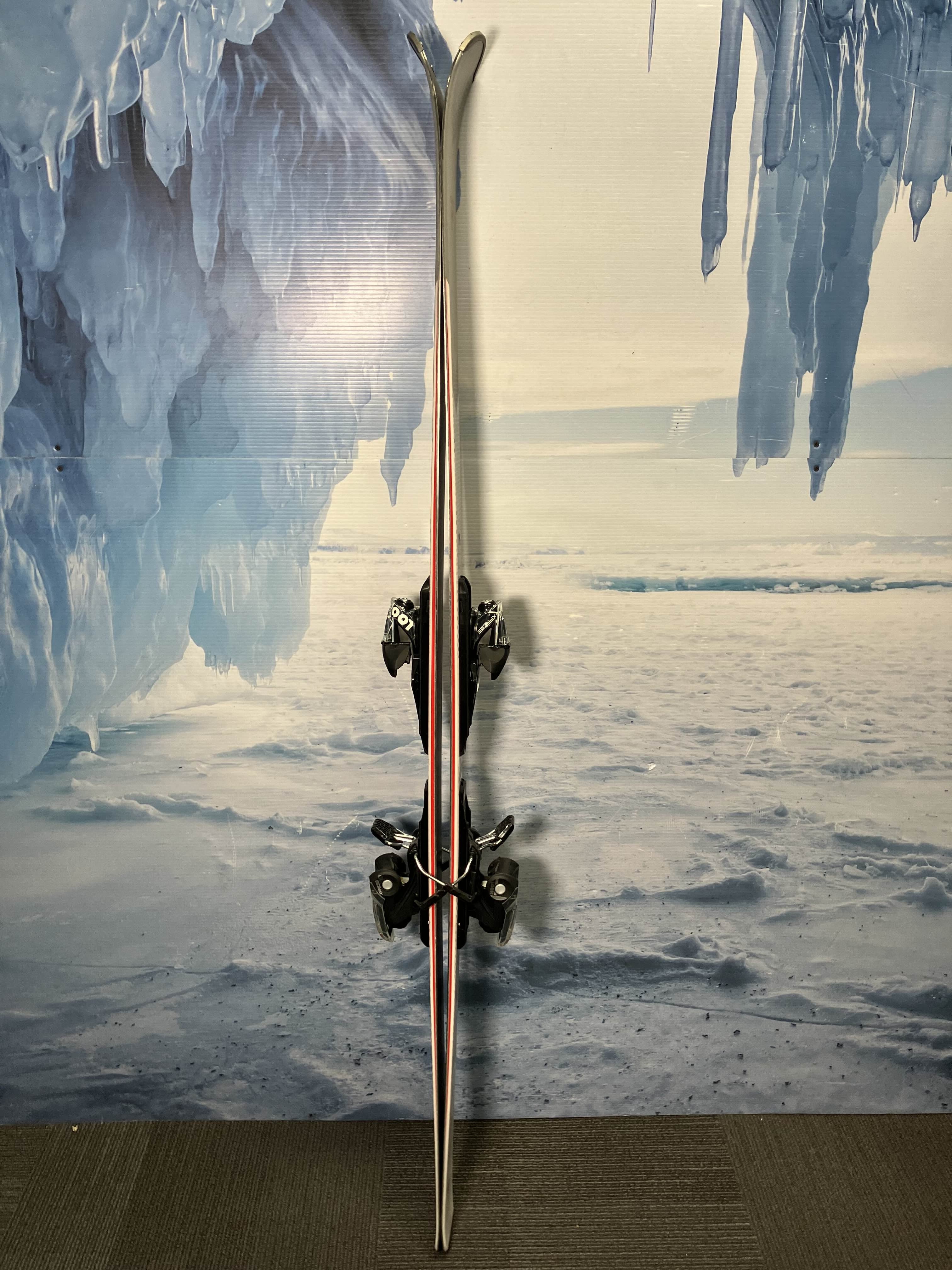 Used Rossignol Experience 76 Men's Ski w/ Look Xpress 10 Gw Demo Bindings - 176CM