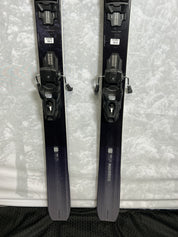 New Atomic Maverick Skis 88 TI 184 cm 2024 w/ Atomic Strive 13 GW Demo Bindings