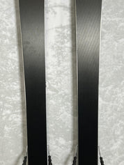 New Atomic Maverick Skis 88 TI 184 cm 2024 w/ Atomic Strive 13 GW Demo Bindings