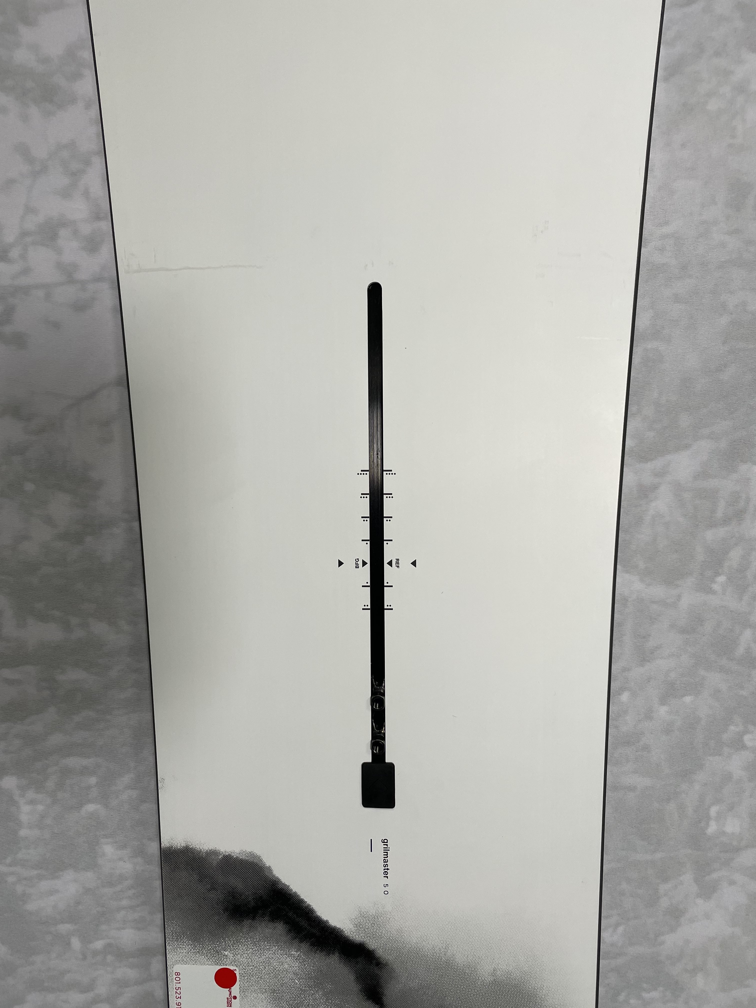 New 2025 Burton Grilmaster 150cm Snowboard