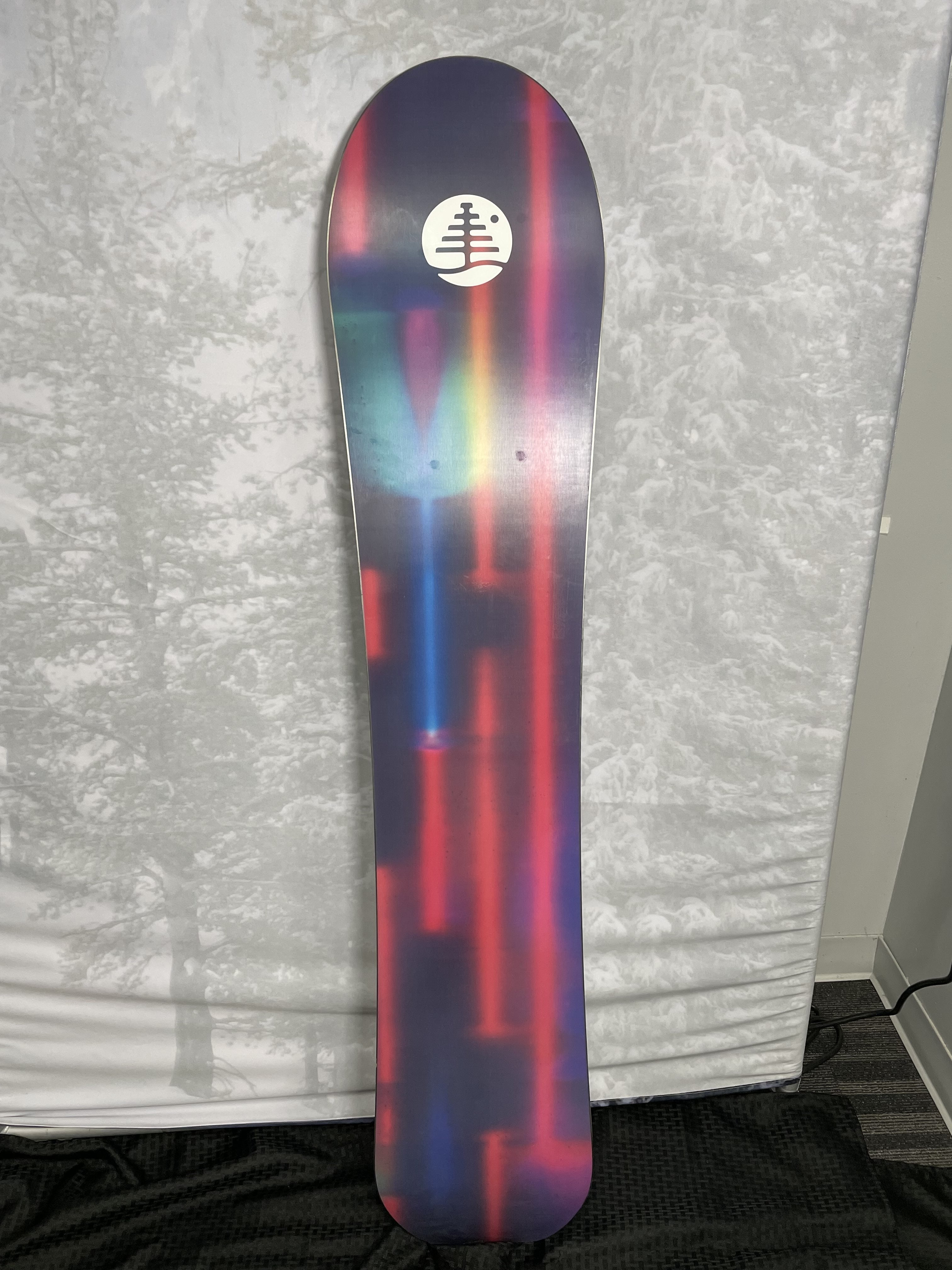 New 2025 Burton Grilmaster 150cm Snowboard