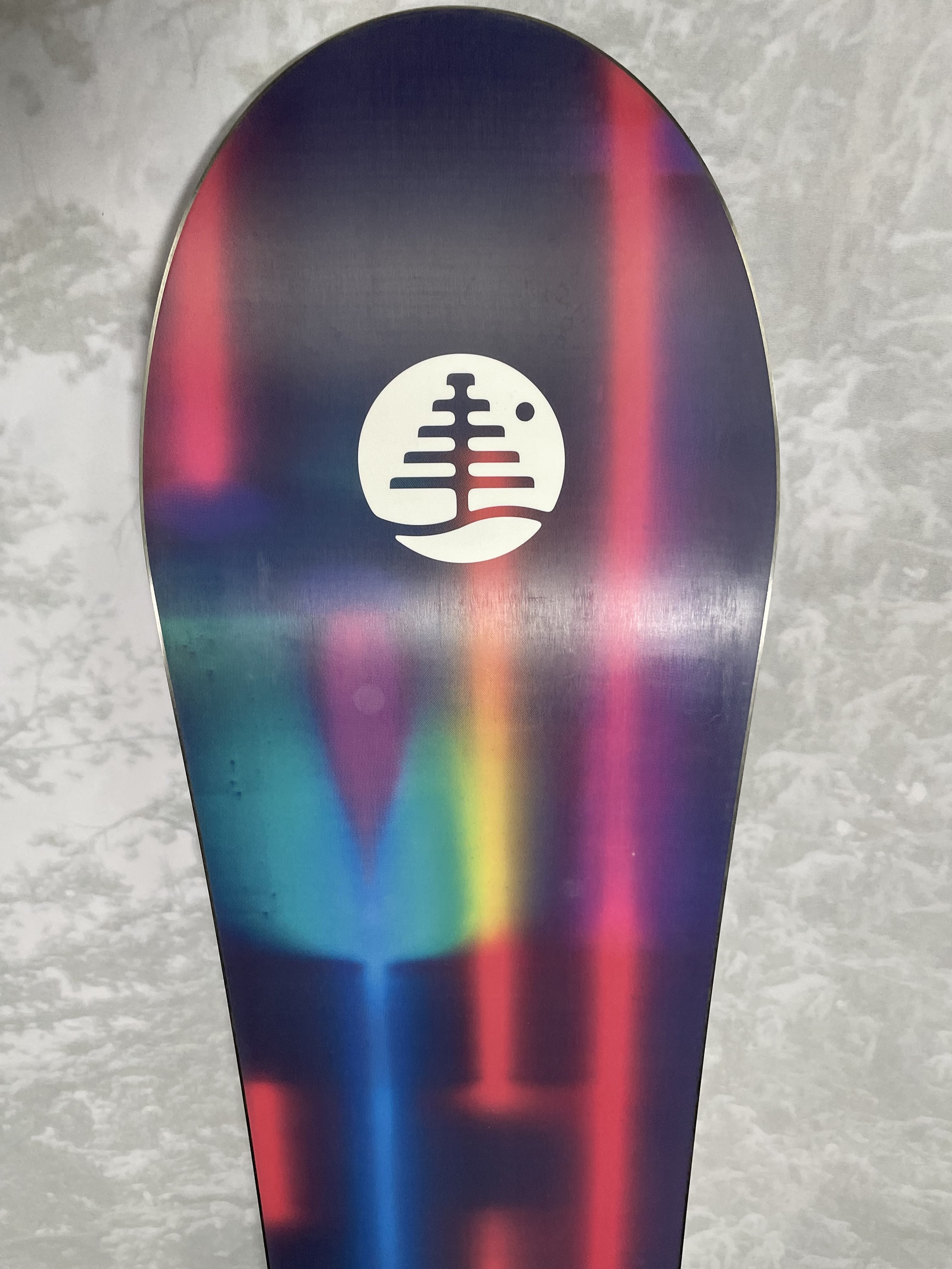 New 2025 Burton Grilmaster 150cm Snowboard