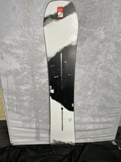 Used 2025 Burton Hometown Hero 152cm Snowboard