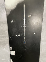 Used 2025 Burton Hometown Hero 152cm Snowboard