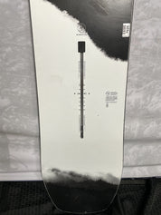 Used 2025 Burton Hometown Hero 152cm Snowboard