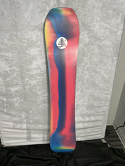 Used 2025 Burton Hometown Hero 152cm Snowboard