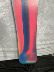 Used 2025 Burton Hometown Hero 152cm Snowboard
