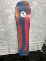 New 2025 Burton Kid's Hometown Hero 130cm Snowboard