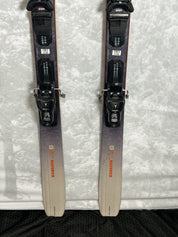 Lightly Used Atomic Maverick Skis 84  180 cm 2025 w/ Atomic M 10 GW Demo Bindings