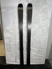 Lightly Used Atomic Maverick Skis 84  180 cm 2025 w/ Atomic M 10 GW Demo Bindings