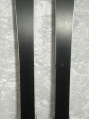 Lightly Used Atomic Maverick Skis 84  180 cm 2025 w/ Atomic M 10 GW Demo Bindings