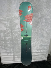 New 2025 Burton Yeasayer 152cm Snowboard