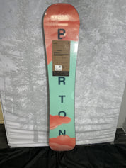 New 2025 Burton Yeasayer 152cm Snowboard