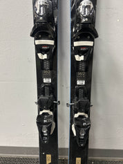 Used Dynastar M-Pro 90 Ski 162cm w/ Look NX 12 Demo Binding