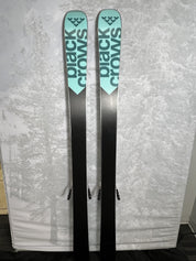 New Black Crows Captis Birdie Women's Skis 90 166 cm 2025 w/ Tyrolia Attack LYT 11 Demo Bindings