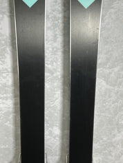 New Black Crows Captis Birdie Women's Skis 90 166 cm 2025 w/ Tyrolia Attack LYT 11 Demo Bindings
